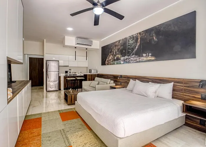 Moonlight 002 At Aldea Zama Hotel Tulum