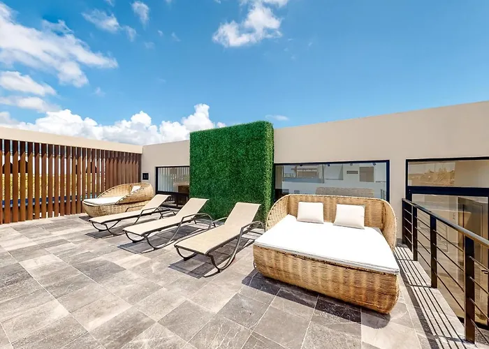 Hotel Moonlight 002 At Aldea Zama