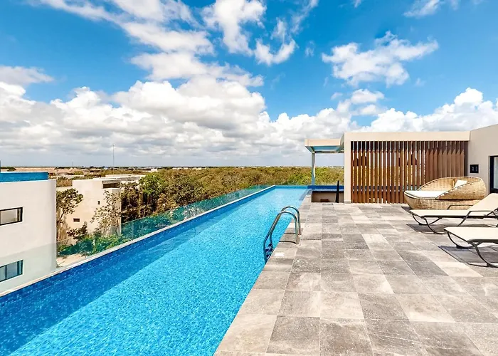 Hotel Moonlight 002 At Aldea Zama *