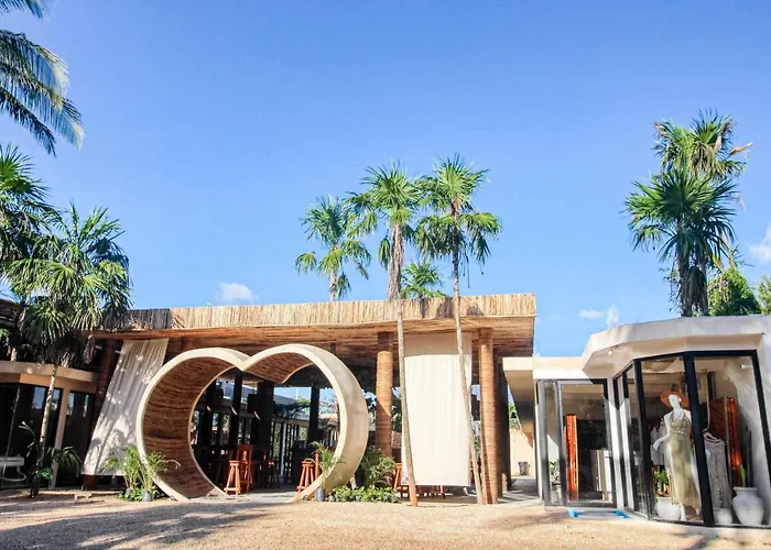 Moonlight 002 At Aldea Zama Hotel Tulum