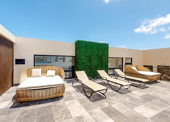 Hotel Moonlight 002 At Aldea Zama